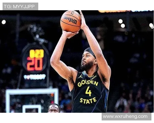 穆迪全场狂砍32分4篮板3抢断8记三分助勇士赢球成队内第二得分手