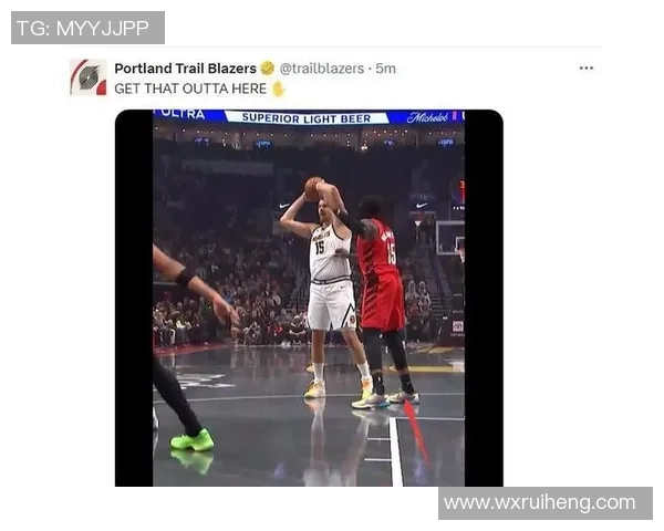 格兰特表现出色19投8中砍下29分6篮板4助攻并完美罚球9中9 格兰特表现出色19投8中砍下29分6篮板4助攻并完美罚球9中9