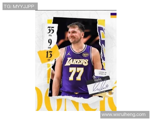 NBA官方称赞东契奇表现如巅峰湖人球队状态持续上升引发关注 NBA官方称赞东契奇表现如巅峰湖人球队状态持续上升引发关注