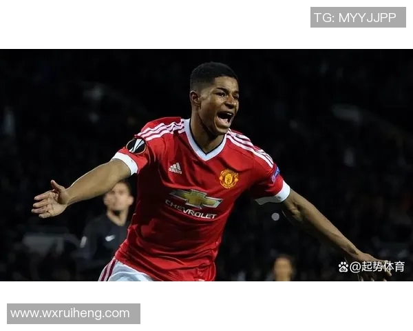 枪手小将安努斯曾在热刺青训成长并自称是拉什福德的弟弟