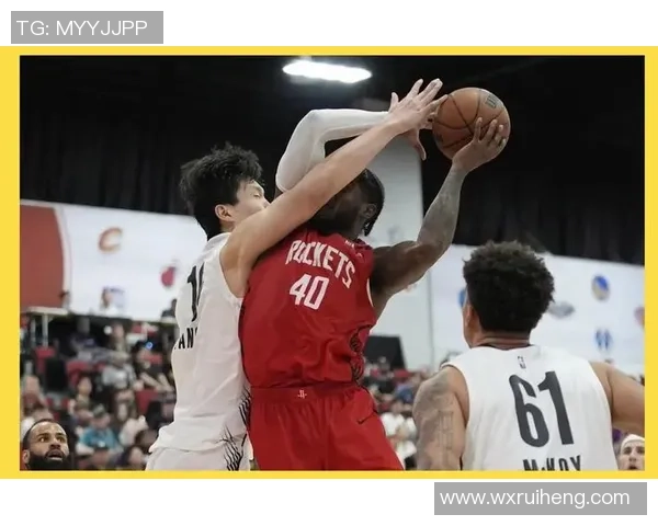 杨瀚森以丑香打法震慑老詹用塑料英语调侃湖蜜引发热议