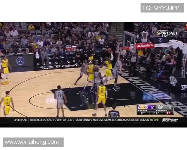 老詹解析战术智慧对手包夹AR让我们迎来4打3的机会