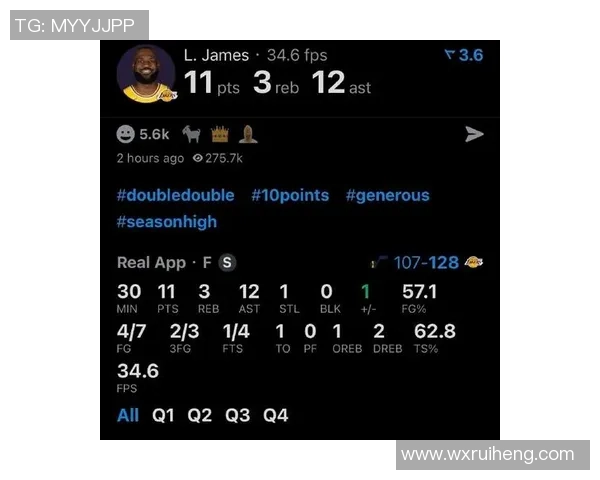 匿名助教称詹姆斯防守未退步过去六七年始终保持高水平表现