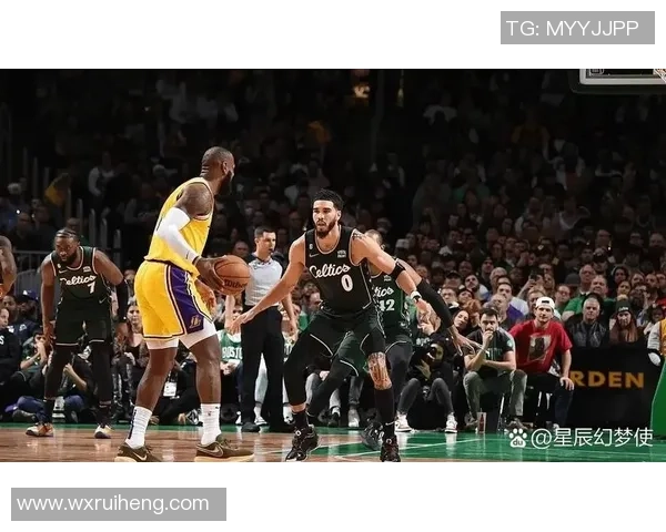 背靠背对决再度来袭ESPN预测湖人与凯尔特人胜率差距微小