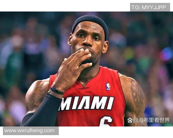 詹姆斯回忆07东决G5状态巅峰自信满满感觉投篮必进