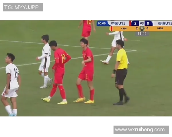 U15国少下半场失误频频日本U15长传打身后再添两球