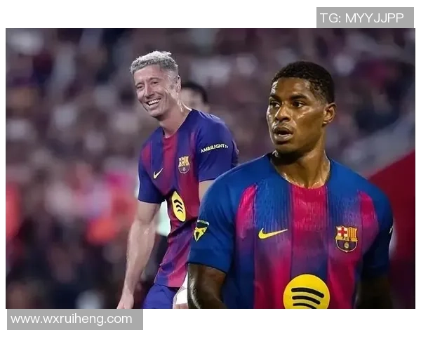 巴萨看好拉什福德价值6000万镑2600万买断实属超值选择