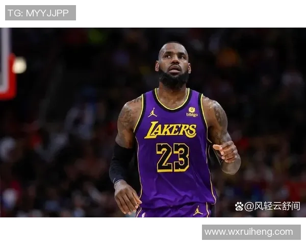 詹姆斯因伤缺席五场湖人新三人组磨合计划面临挑战