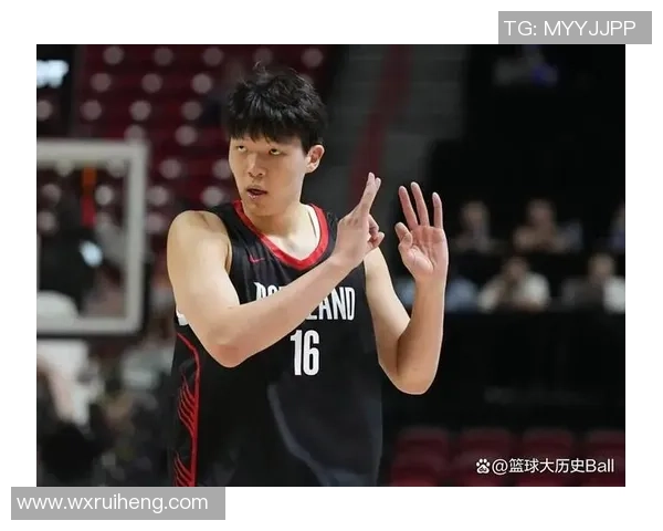 开拓者总裁谈杨瀚森加盟称将迎接全世界的目光与期待