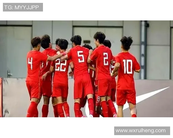 U16国足上半场表现出色赵松源助攻邝兆镭张旭尧联手破门暂时领先斯里兰卡